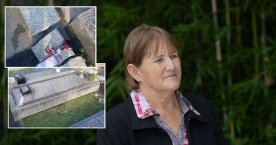 'Disappointing situation': mayor to explore CCTV after graves desecrated