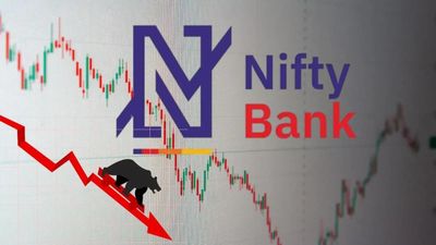Nifty Bank drops 370 points as PNB, Axis Bank, SBI, and other stocks fall up to 2%. What lies ahead?