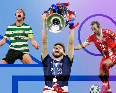 Champions League team of the season: Lamine Yamal, Harry Kane … and a Spurs player