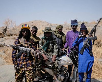 Brutal and emboldened: how Nigeria’s bandit crisis spun out of control