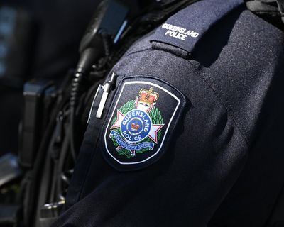Queensland police shoot pet dog after running it over as distressed residents watch on