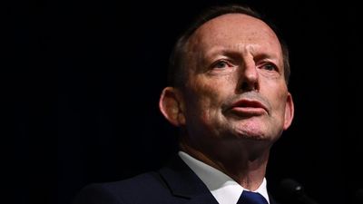 Tony Abbott vows to not be silent in Liberal rebuild