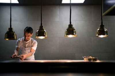 Chef Khaliqdad's crusade for Greenland's first Michelin star