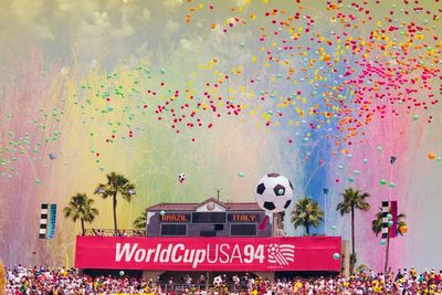 How USA ’94 changed football forever