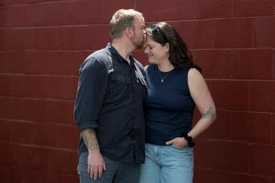 Maine Senate hopeful’s wife breaks silence on ‘Sexting’ claims as campaign rocked by fresh scandal
