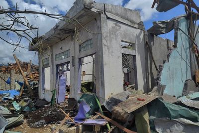 Huge explosion in Myanmar kills at least 55 with dozens more injured