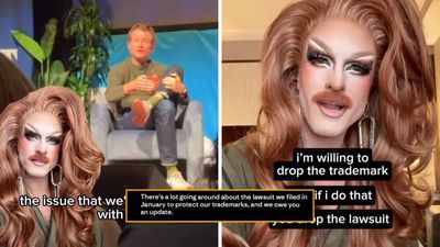 Patagonia Releases Statement After Lawsuit Against Drag Queen & Activist Pattie Gonia Goes Viral