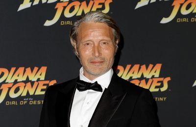 'I'm working with a living legend': Mads Mikkelsen is thrilled to have collaborated with Martin Scorsese on What Happens at Night