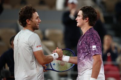 Jim Courier blasts Roland Garros over Casper Ruud v Joao Fonseca controversy
