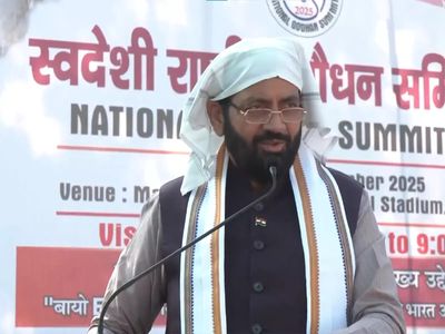 Haryana CM Nayab Singh Saini flags off 312 ERVs provided to Haryana Police by Honda Foundation