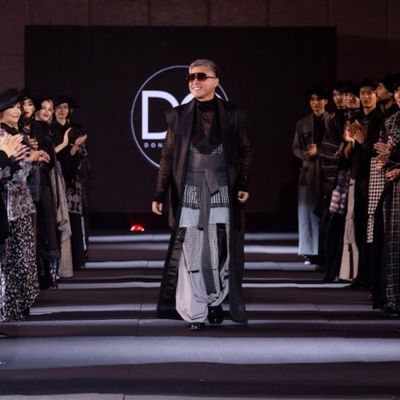 A multicultural dialogue of fashion