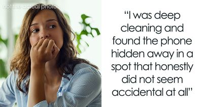 Woman Finds Husband’s “Lost Phone” Starts Losing Her Mind Over It