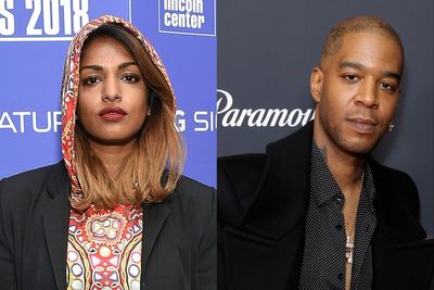 MIA sues Kid Cudi after being booted from his tour