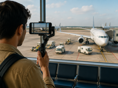 Your next airport selfie or reel could get your phone confiscated or even put you on the no-fly list: DGCA's new rule every traveller should know