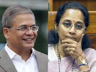 'Politics, family ties separate', says BJP candidate Arun Lakhani as son gets set to marry Supriya Sule's daughter