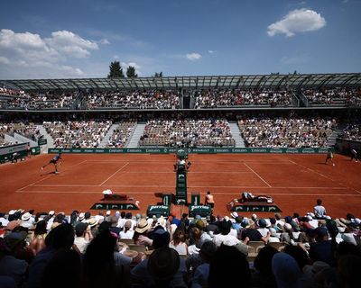 French Open day nine: Auger-Aliassime and Berrettini advance, Keys goes out – as it happened