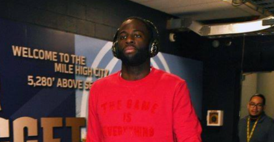 Draymond Green Blatantly Takes Profane Jab At Knicks' Finals Journey and Entire Eastern Conference