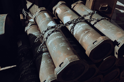 Explosive Leak Claims Chinese Firms Helped Keep Iran's Missile Programme Running Under Global Sanctions