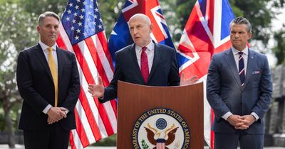 UK, US And Australia Launch Advanced Undersea Drone Project To Protect Cables And Counter Rising Threats