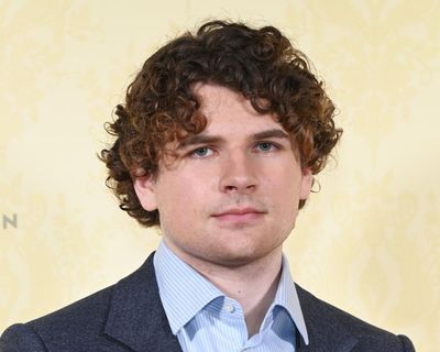 Kane Parsons becomes youngest film-maker to open at No 1 in the US with Backrooms