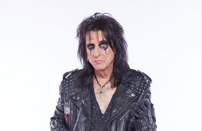 Alice Cooper warns AI will create 'fake rock stars’ with 'no heart, no soul’