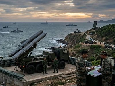 Trump's China moves can open up a vast market for India