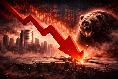 Why did market fall today? Sensex drops 500 points, Nifty closes below 23,400: 4 key factors