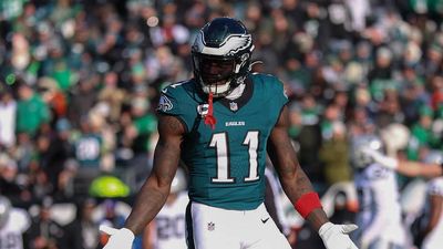 Breer’s Takeaways: Path Is Clear for an A.J. Brown Trade to New England, But What Will Eagles Get In Return?