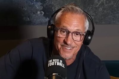 'Football won': Gary Lineker drops brutal verdict on Arsenal's Champions League final loss