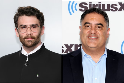 Two left-wing US political commentators banned from UK