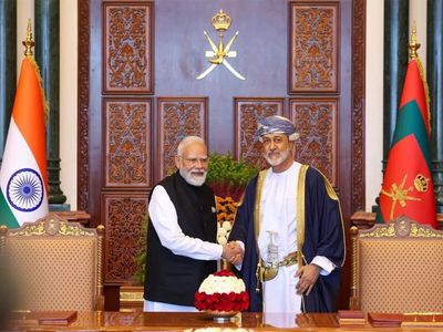 India, Oman free trade pact comes into force
