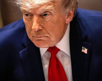 I know what it’s like to be 80. We have reason to worry about Trump’s health