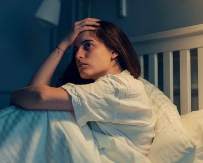 What’s the secret to getting the perfect amount of sleep? Don’t worry about it!