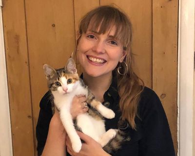 The pet I’ll never forget: Mush, the cat who taught me about life, love – and closing the cellar door