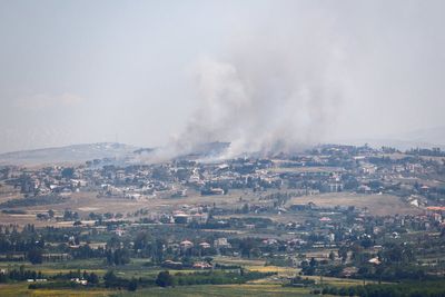 Netanyahu orders Israeli strike on southern Beirut as Lebanon conflict deepens