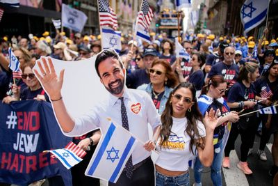 Mamdani sparks fury among Jewish New Yorkers after snubbing city’s Israel parade: ‘Slap in the face’