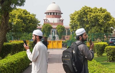 Supreme Court questions Waqf institution's plea for court fees exemption in tribunals