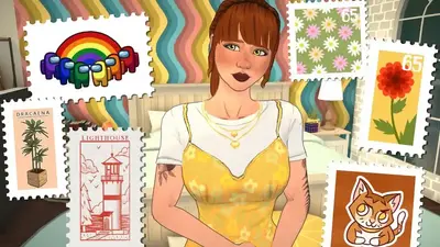 How to collect Stamps in Paralives