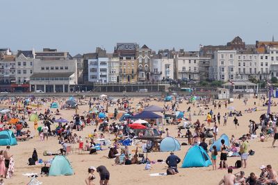 The water-related deaths during the hot weather as death toll reaches 15