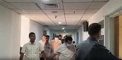 NEET paper leak: Delhi court sends 3 accused to 14 days' judicial custody