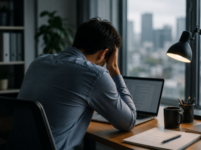 'Thought Amazon on my resume was enough': Ex-employee says he's still looking for job 8 months after layoff despite calls from Google, Uber, Agoda & American Express