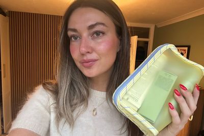 M&S’s £40 summer beauty bag is the best saving of the season