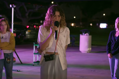 Zendaya speaks out after Rue’s shocking fate in Euphoria finale