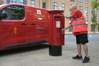 Royal Mail under investigation as nearly quarter of first-class post deliveries delayed