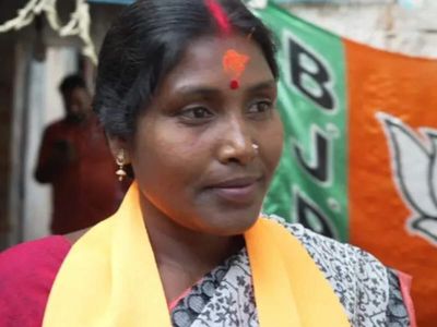From house help to minister: BJP's Kalita Majhi caps unlikely rise in Bengal politics