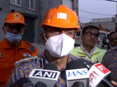 Saket building collapse: Municipal Corporation of Delhi drive to identify, seal illegal structures in South Delhi