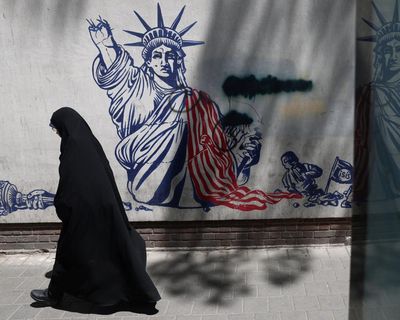 First Thing: Trump tells critics to ‘sit back and relax’ as Iran claims to target US base