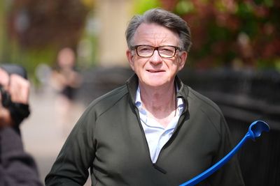 Mandelson files to be published on Monday afternoon, Downing Street says