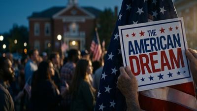 'The American Dream Was a Scam': Young American Says College, Work, and Debt Led Nowhere