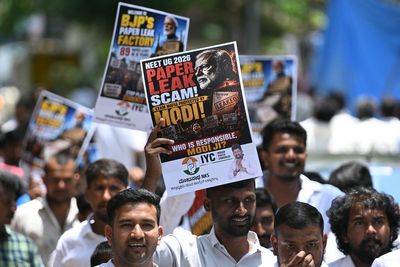 Cybersecurity warning caps disastrous summer for India’s crucial entrance exams